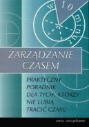 Okładka ksiązki - Zarządzanie czasem