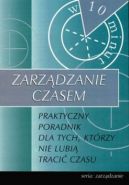 Okadka ksizki - Zarzdzanie czasem