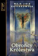 Okadka ksizki - Obrocy Krlestwa