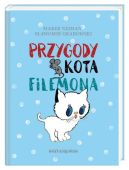 Ok�adka ksi�zki - Przygody kota Filemona