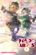 Okadka - Made in Abyss #5