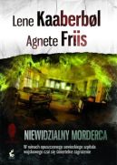 Ok�adka ksi��ki - Niewidzialny morderca