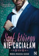 Ok�adka - Szef, kt�rego nie chcia�am