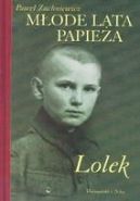 Okładka - Lolek młode lata papieża