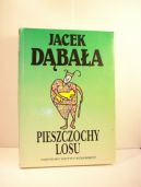 Okładka - Pieszczochy losu