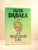 Okadka ksizki - Pieszczochy losu