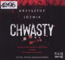 Okadka ksizki - Chwasty