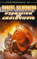 Okładka -  Człowiek w labiryncie
