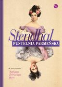 Okładka ksiązki - Pustelnia parmeńska
