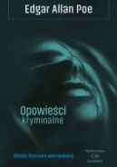 Okadka ksizki - Opowieci kryminalne