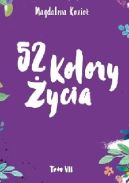 Ok�adka - 52 kolory �ycia. Tom VII