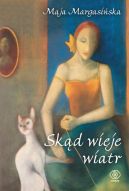 Okadka ksiki - Skd wieje wiatr