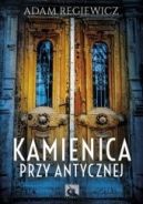 Okładka ksiązki - Kamienica przy Antycznej