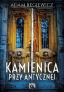 Okadka ksizki - Kamienica przy Antycznej