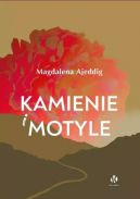 Okładka książki - Kamienie i motyle
