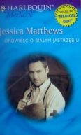 Okładka - Opowieść o białym jastrzębiu