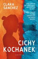 Okadka ksizki - Cichy kochanek