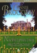 Okładka - Niebezpieczny mężczyzna