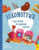 Ok�adka - Lokomotywa i inne wiersze do wsp�lnego czytania