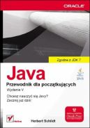 Okadka - Java. Przewodnik dla pocztkujcych