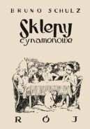 Okadka ksiki - Sklepy cynamonowe