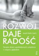 Okładka - Rozwój daje radość