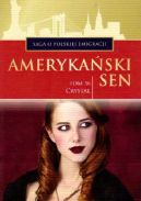 Okładka - Crystal. Amerykański sen. Tom 36