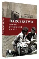 Okładka - Harcerstwo źródłem pedagogicznej pasji