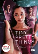 Okadka ksizki - Tiny Pretty Things