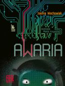 Okładka ksiązki - Awaria