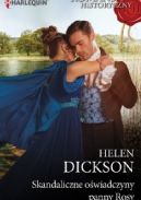 Okadka - Skandaliczne owiadczyny panny Rosy