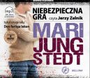 Okładka - Niebezpieczna gra.Audiobook