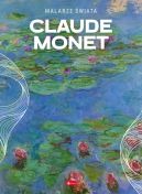 Okadka - Claude Monet