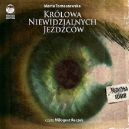 Okadka - Krlowa Niewidzialnych Jedcw
