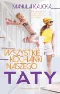 Okładka - Wszystkie kochanki naszego taty