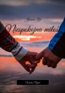 Okadka ksizki - Niespokojna mio 