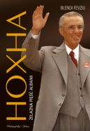 Okładka - Hoxha. Żelazna pięść Albanii
