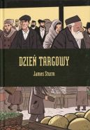 Ok�adka ksi�zki - Dzie� targowy