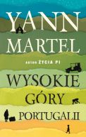 Okładka ksiązki - Wysokie góry Portugalii