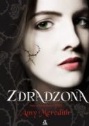 Okładka - Zdradzona