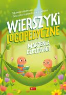 Ok�adka - wierszyki logopedyczne. Wierszyki logopedyczne. Marzenie d�d�ownic