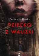 Okadka ksiki - Dziecko z walizki