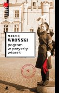Okładka - Pogrom w przyszły wtorek