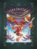 Okładka - Strażniczka Małych Ludzi. Zemsta goblinów. Tom 4