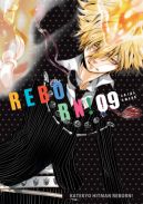 Ok�adka - Katekyo Hitman REBORN! tom 9