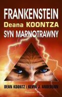 Okładka książki - Syn marnotrawny