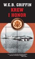 Ok�adka ksi�zki - Krew i honor