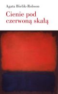 Okadka - Cienie pod czerwon ska. Eseje o literaturze