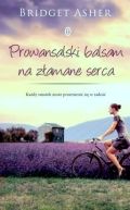 Okładka - Prowansalski balsam na złamane serca