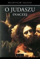 Okadka ksizki - O Judaszu inaczej